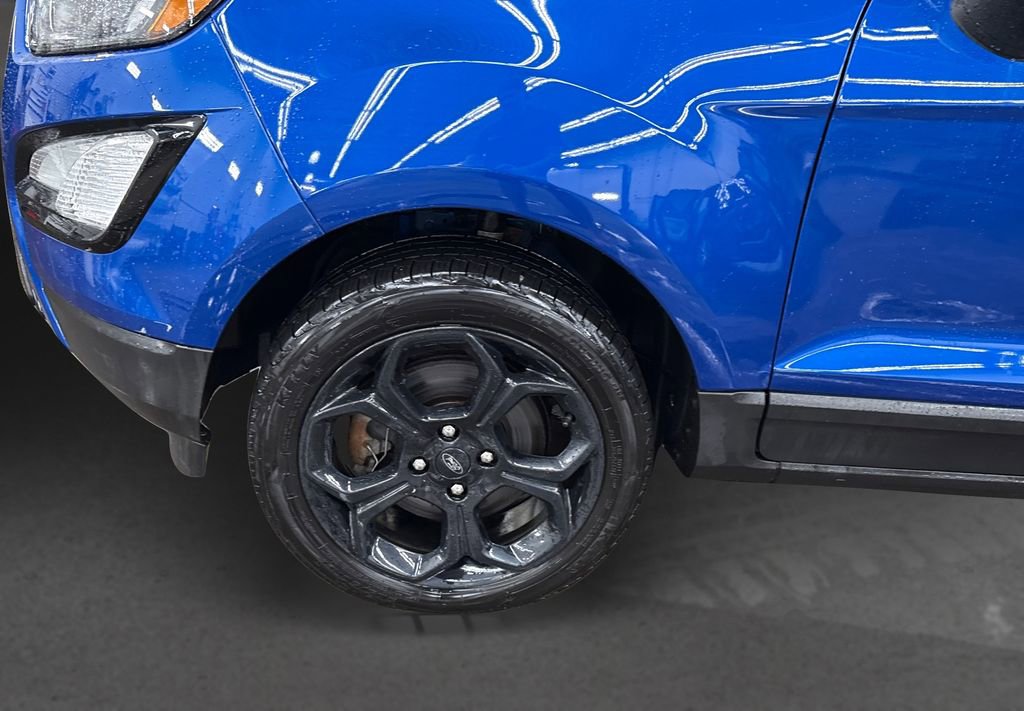 Used 2021 Ford EcoSport SES AWD/4WD image 12