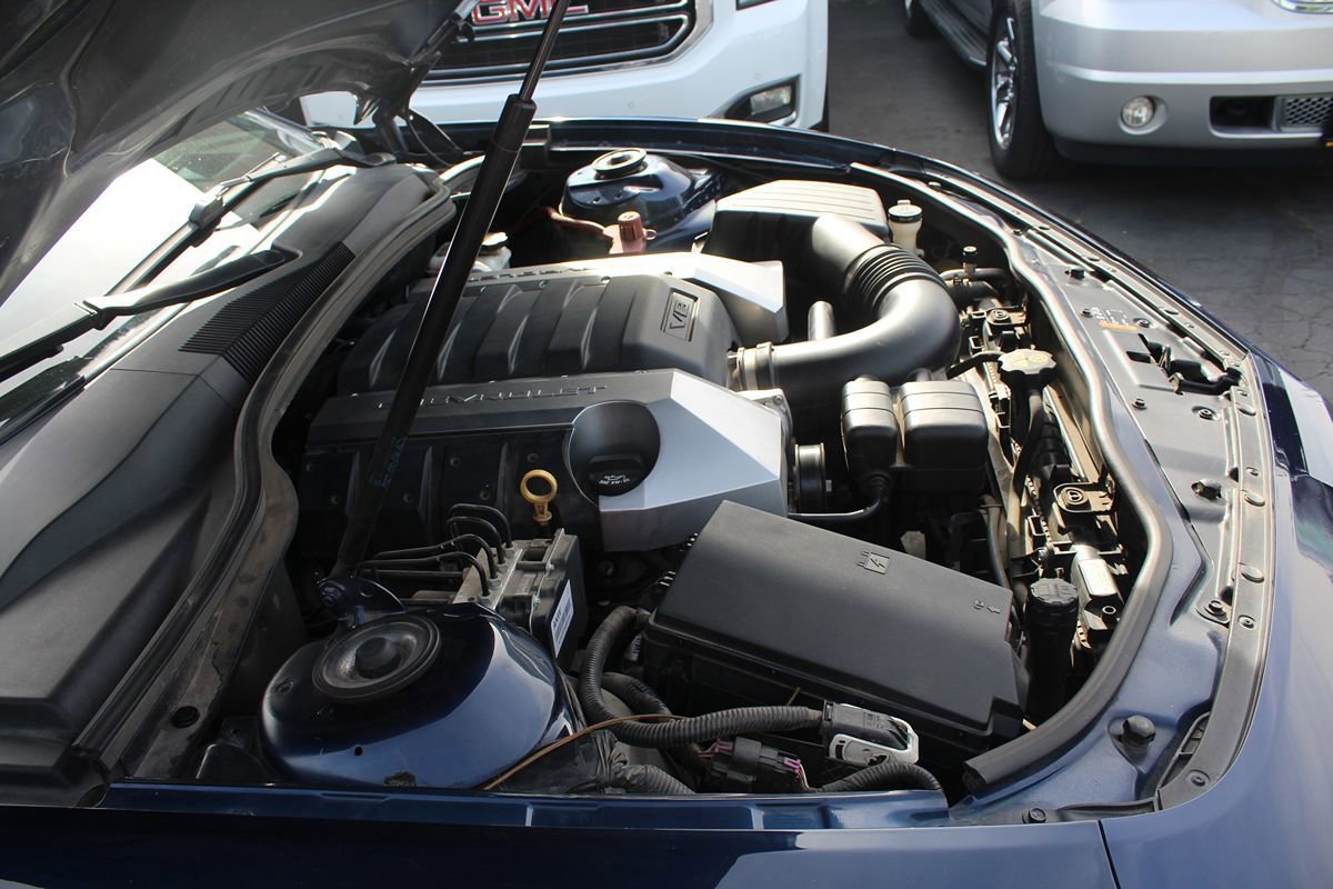 Used 2012 Chevrolet Camaro SS w/ RS Package RWD image 29