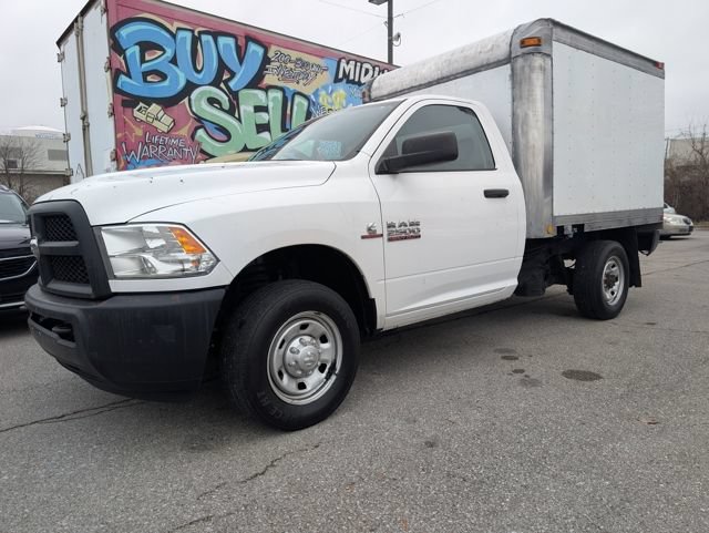 Used 2014 RAM 2500 Tradesman w/ Power Accessory Group RWD image 3