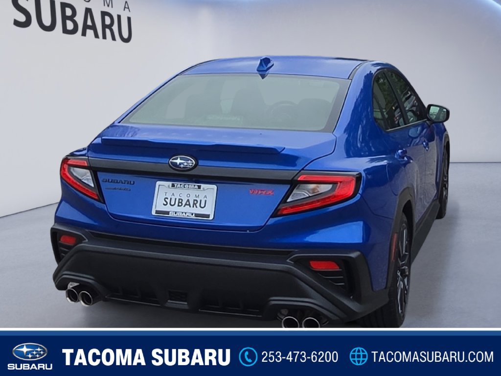 New 2026 Subaru WRX Premium AWD/4WD image 5