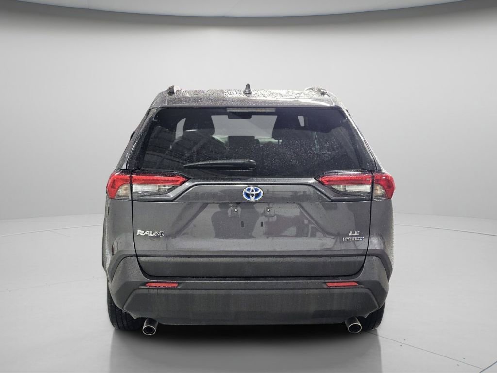 Used 2024 Toyota RAV4 LE AWD/4WD image 22