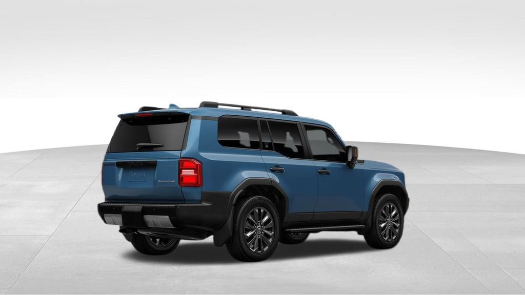 New 2026 Toyota Land Cruiser image 12