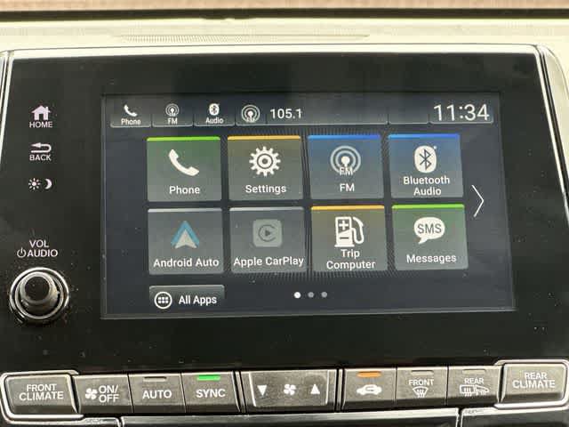 Used 2024 Honda Odyssey EX-L image 13