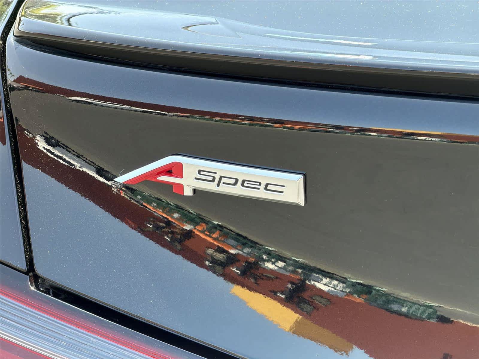 Used 2025 Acura Integra A-Spec FWD image 8