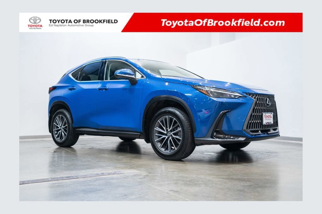 Used 2024 Lexus NX 350 AWD