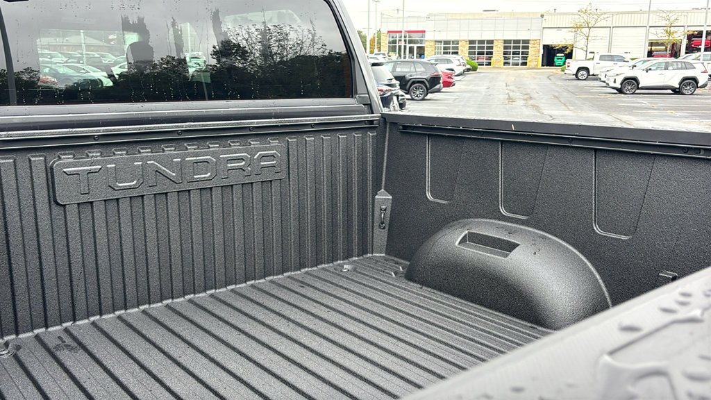 New 2026 Toyota Tundra SR5 w/ SX Package AWD/4WD image 33