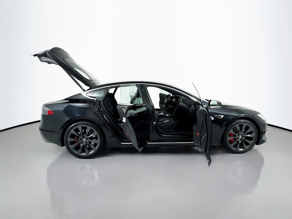 Used 2018 Tesla Model S P100D image 31