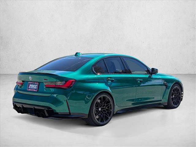 Used 2022 BMW M3 Competition w/ Executive Package image 5