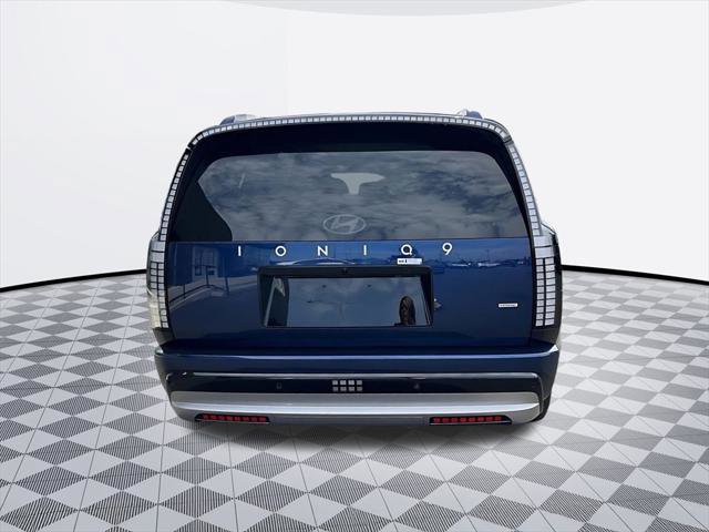 New 2026 Hyundai Ioniq 9 SEL image 7