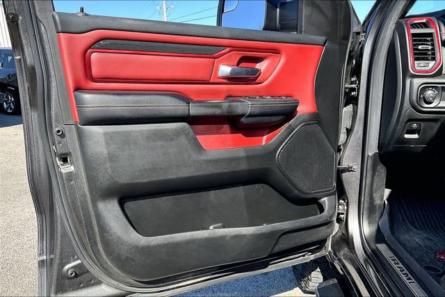 Used 2022 RAM 1500 Rebel image 17