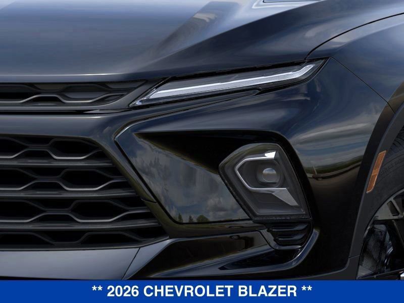 New 2026 Chevrolet Blazer LT image 11
