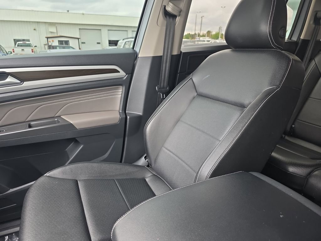 Used 2022 Volkswagen Atlas SE AWD/4WD image 24