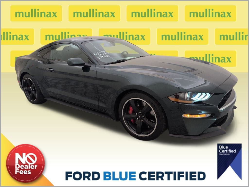 Used 2019 Ford Mustang Bullitt w/ Bullitt Electronics Package