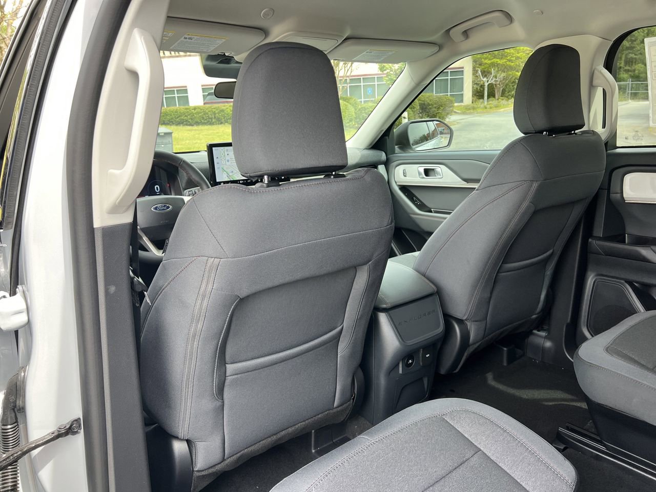 New 2026 Ford Explorer Active image 17