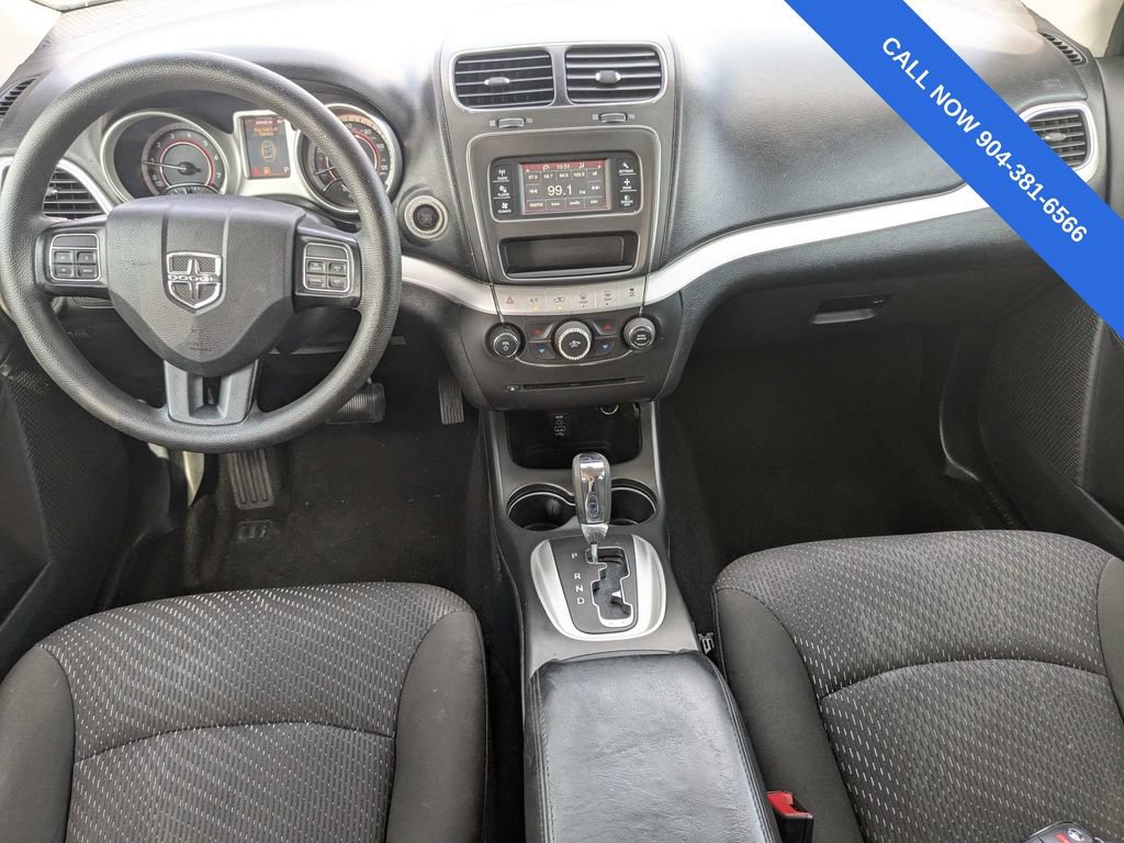 Used 2020 Dodge Journey SE w/ Blacktop Package FWD image 15
