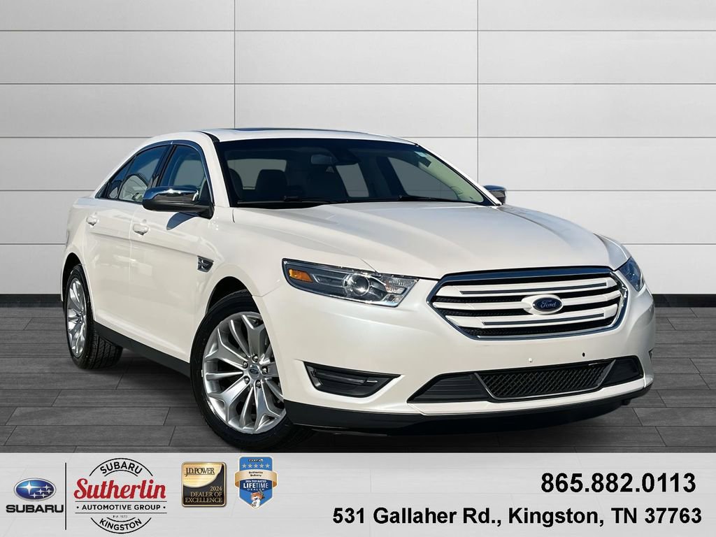 Used 2019 Ford Taurus Limited image 1