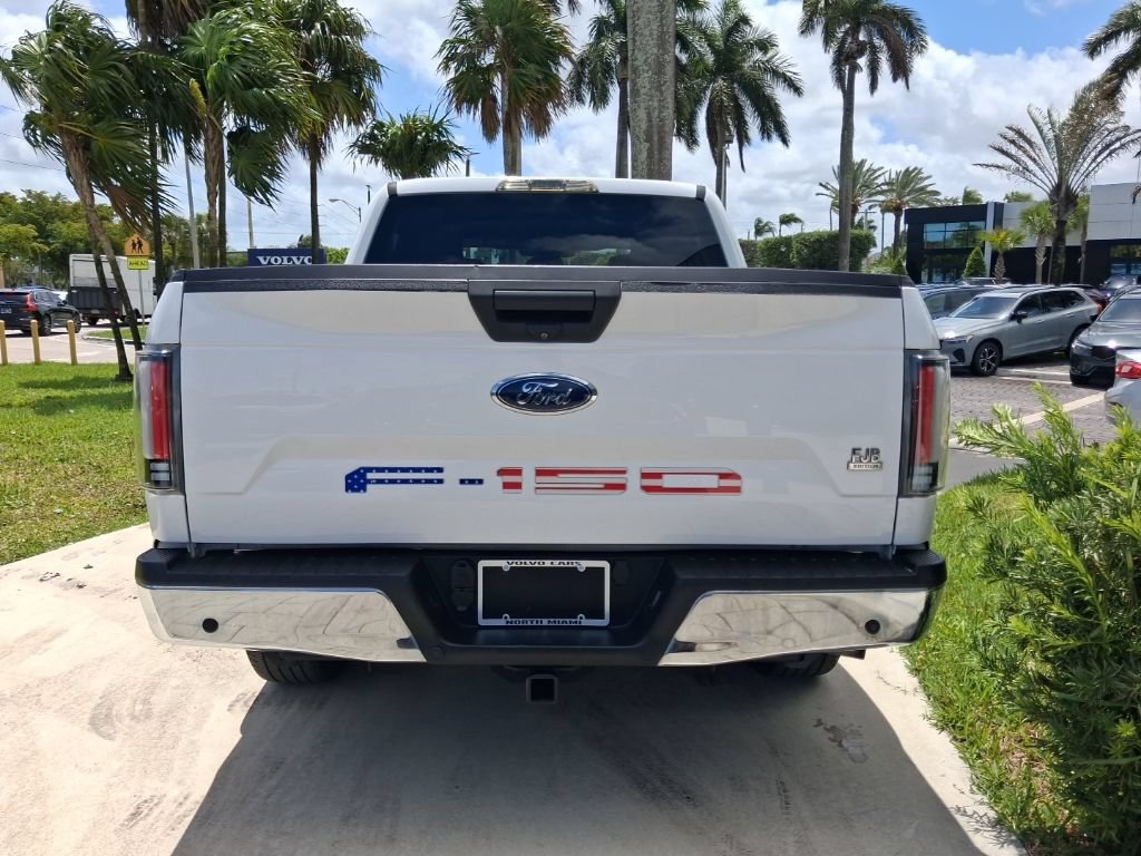 Used 2019 Ford F150 XLT RWD image 5