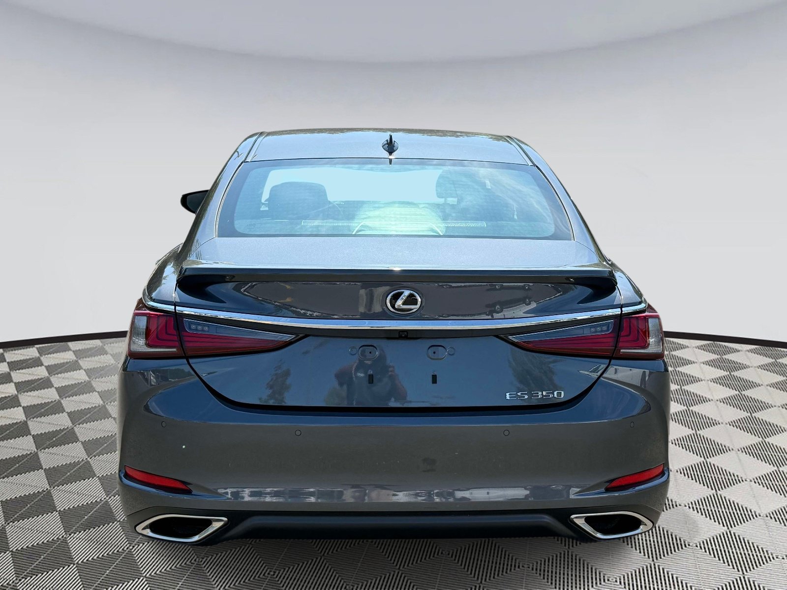 Used 2025 Lexus ES 350 w/ Premium Package FWD image 3