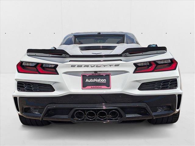New 2025 Chevrolet Corvette Z06 RWD image 9