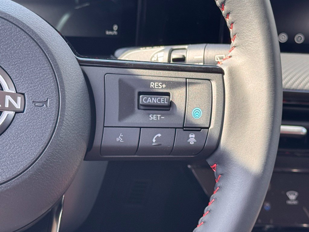 New 2026 Nissan Kicks SR FWD image 16