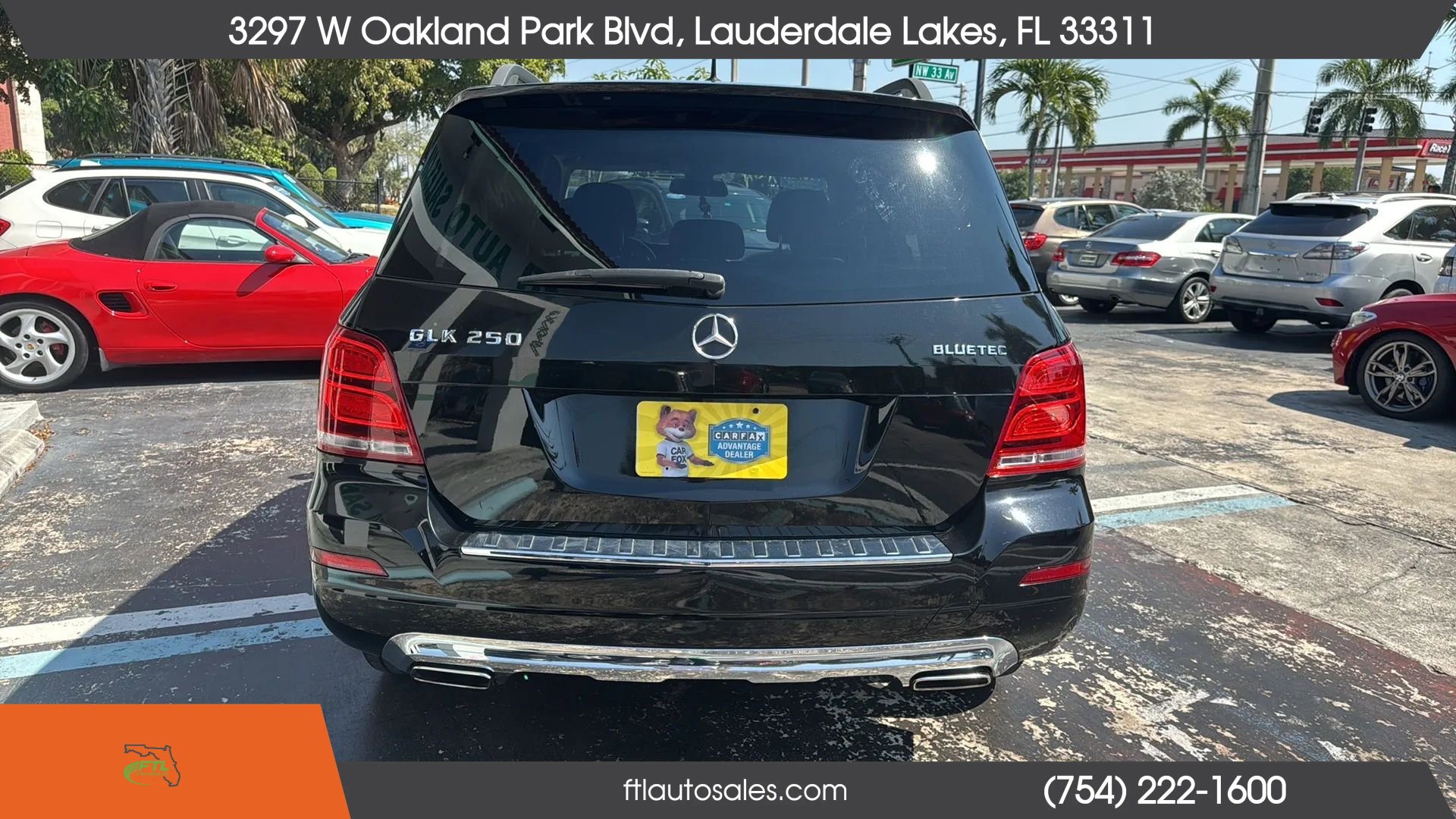 Used 2015 Mercedes-Benz GLK 250 GLK 250 BlueTEC 4MATIC Sport U image 46