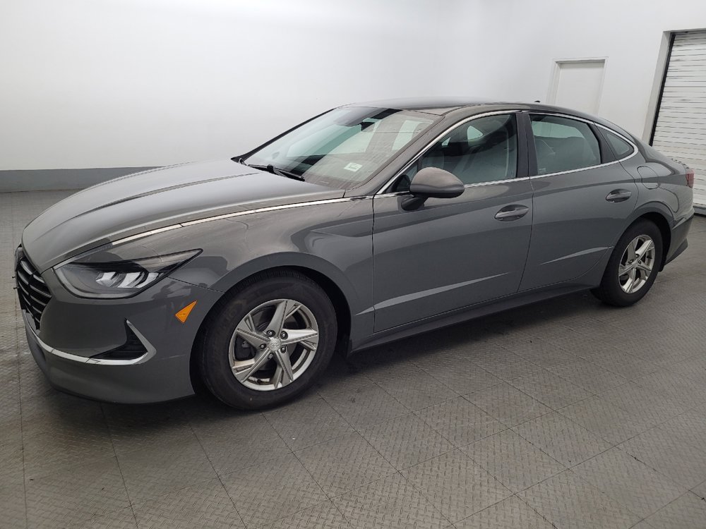 Used 2021 Hyundai Sonata SE FWD image 2