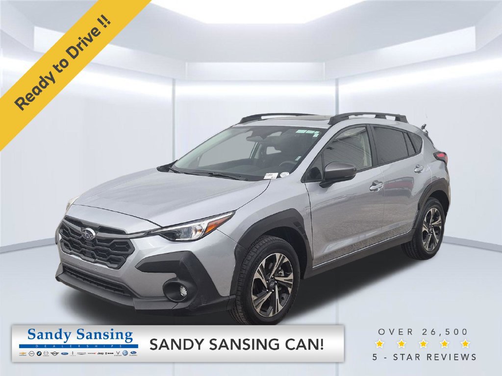 Used 2025 Subaru Crosstrek 2.5i Premium