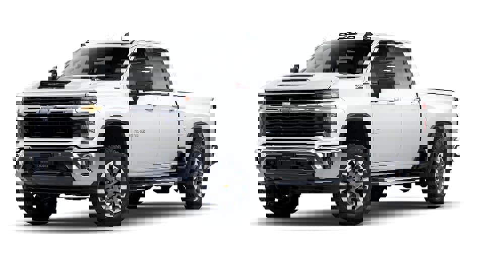 New 2025 Chevrolet Silverado 2500 LT w/ All Star Edition image 17