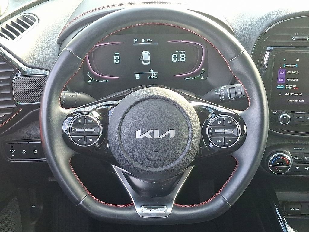 Certified 2023 Kia Soul GT-Line image 12