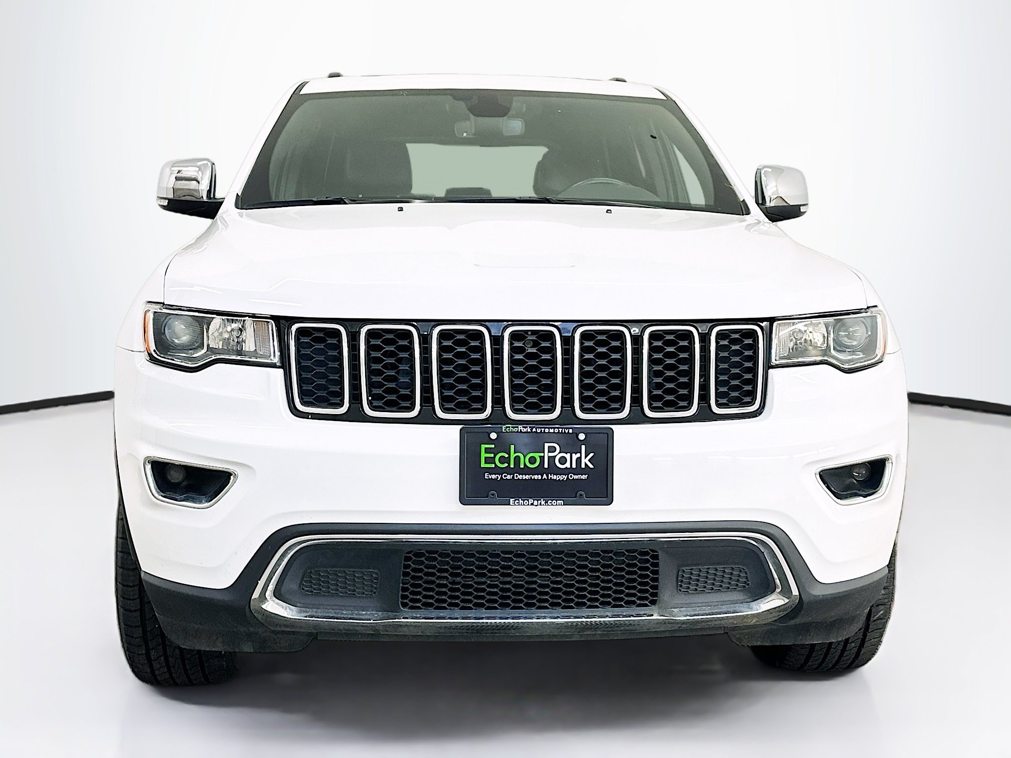 Used 2021 Jeep Grand Cherokee Limited AWD/4WD image 2