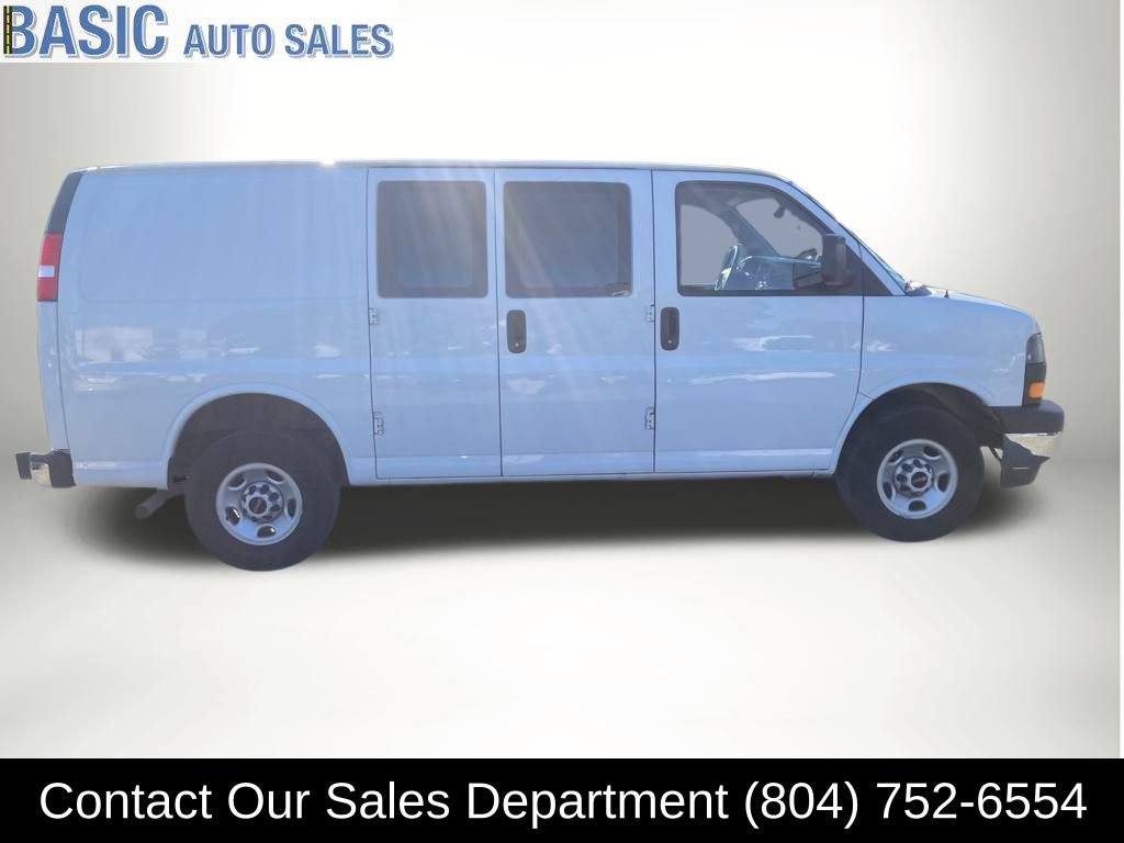 Used 2022 GMC Savana 2500 w/ Driver Convenience Package image 6