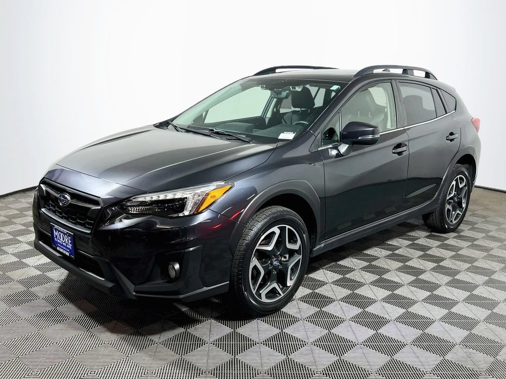 Used 2019 Subaru Crosstrek 2.0i Limited w/ Moonroof Package w/Navigation AWD/4WD image 3