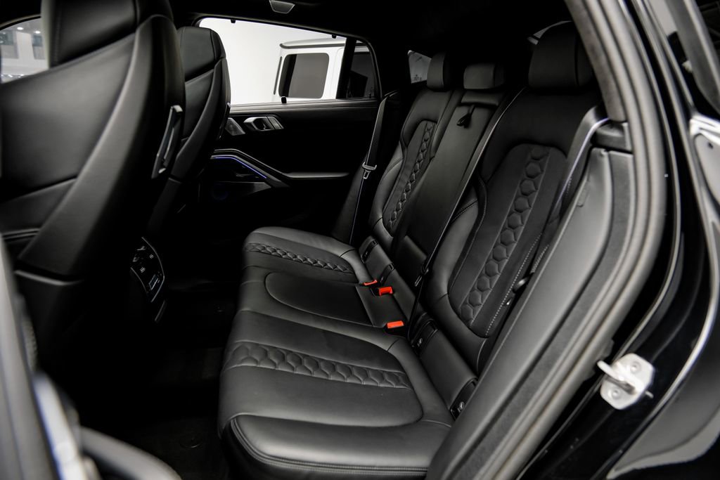 Used 2025 BMW X6 M Competition w/ Executive Package AWD/4WD image 48