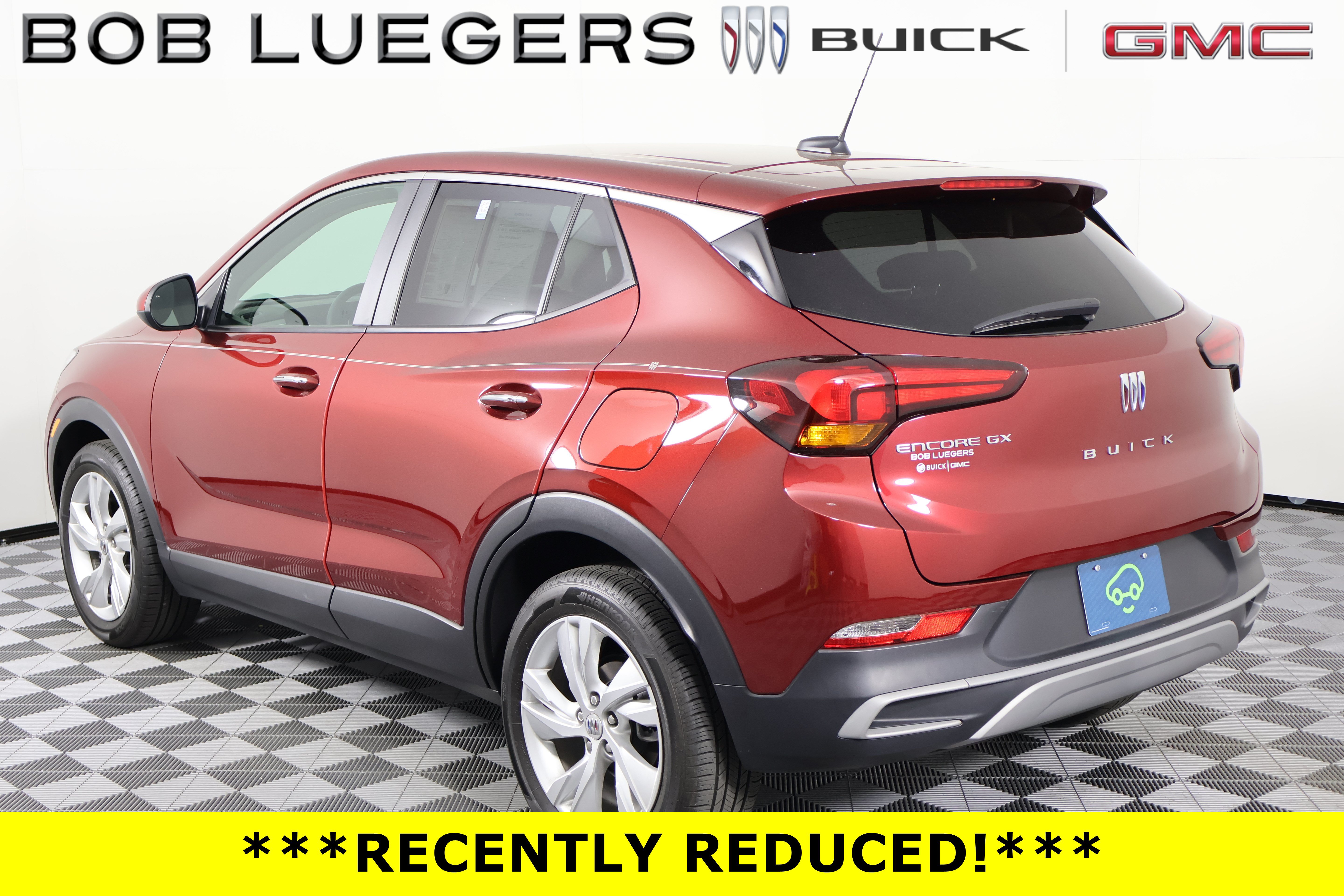 Certified 2024 Buick Encore GX Preferred FWD image 5