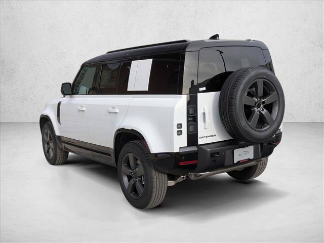 Used 2026 Land Rover Defender 110 X-Dynamic SE AWD/4WD image 9