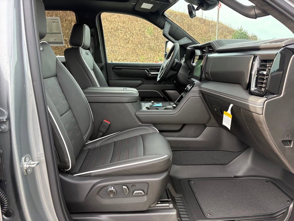 New 2026 GMC Sierra 2500 AT4X image 29