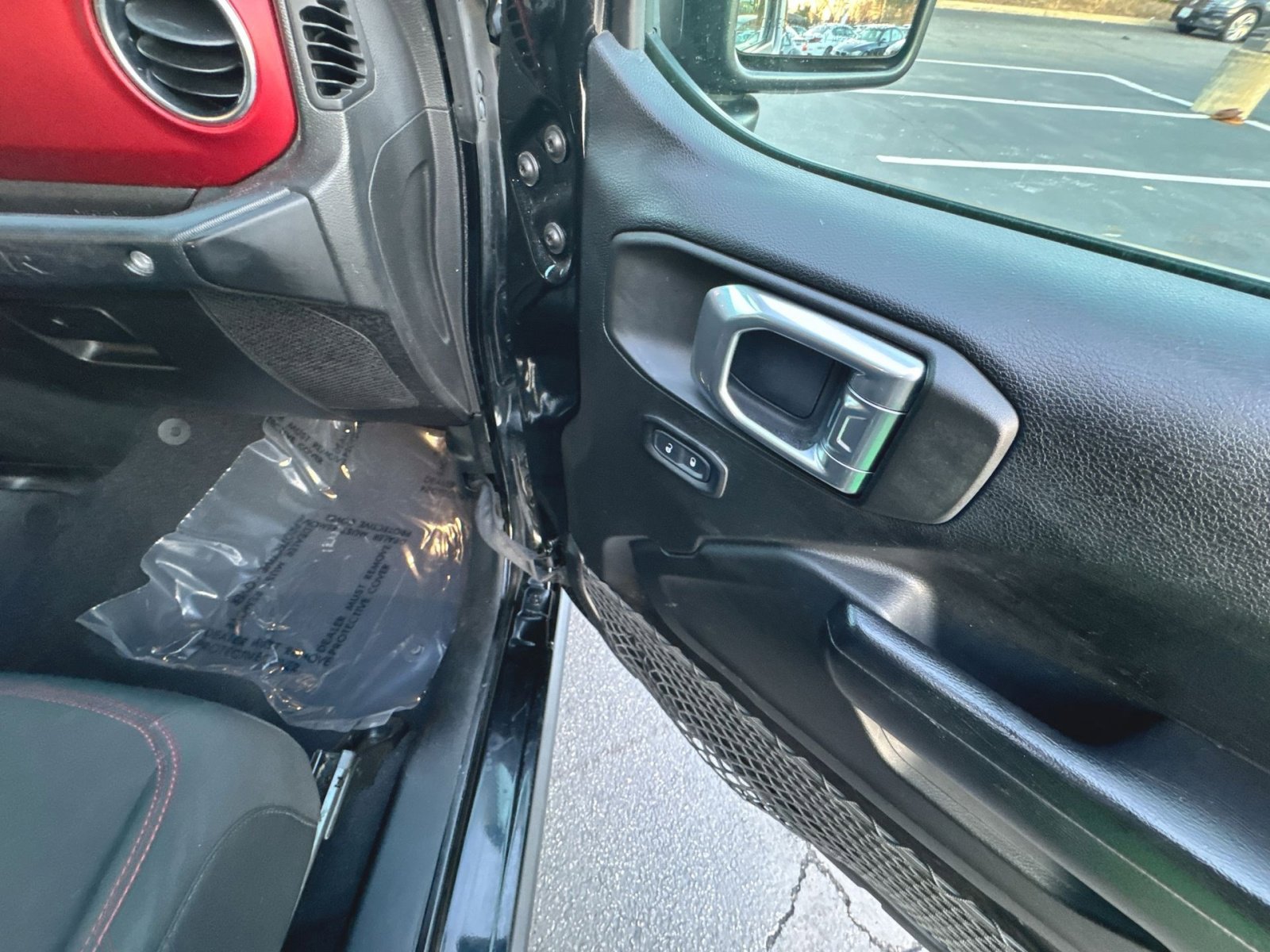 Used 2021 Jeep Wrangler Unlimited Rubicon image 34