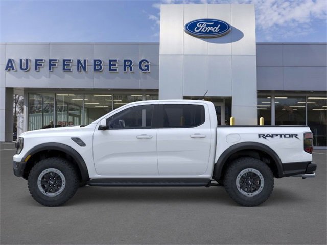 New 2025 Ford Ranger Raptor image 3