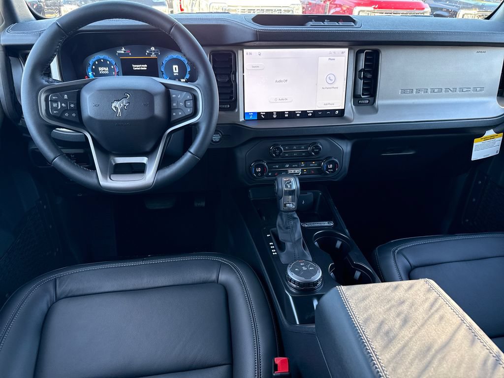 New 2026 Ford Bronco Outer Banks AWD/4WD image 5