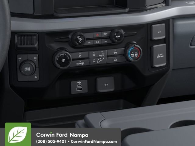 New 2025 Ford F350 XL w/ XL Chrome Package AWD/4WD image 15