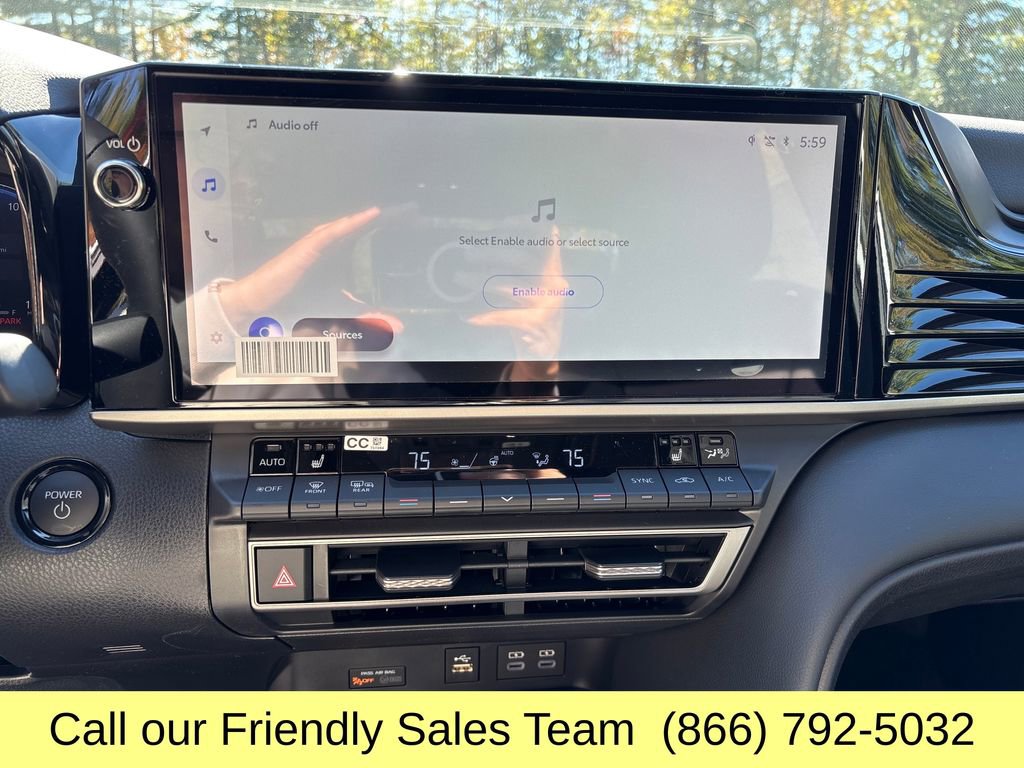 New 2025 Toyota Camry XSE image 20