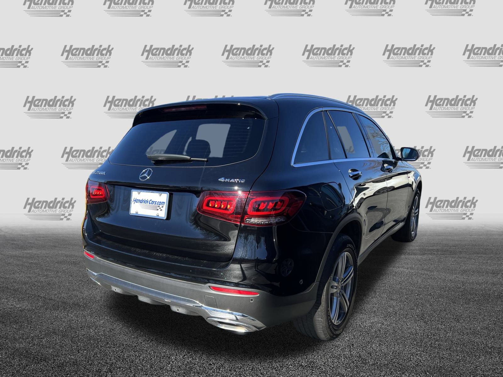 Certified 2021 Mercedes-Benz GLC 300 4MATIC image 11