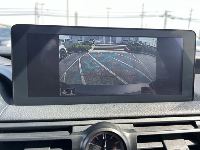 Used 2025 Lexus IS 350 F Sport w/ Navigation Package AWD/4WD image 14