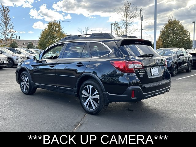 Used 2019 Subaru Outback 3.6R Limited w/ Popular Package #2 AWD/4WD image 6