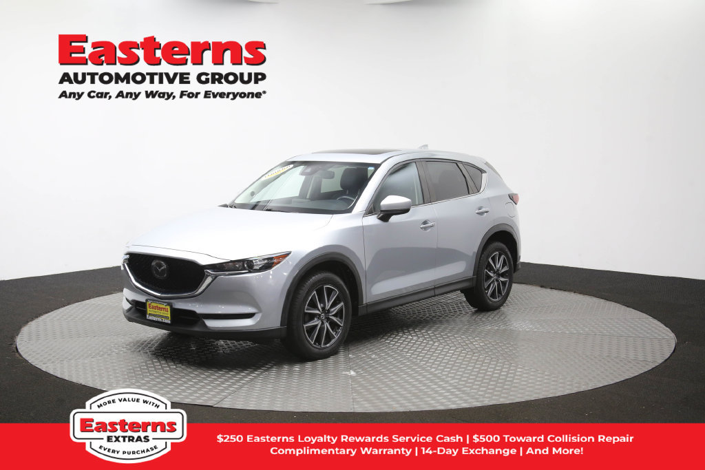 Used 2018 MAZDA CX-5 Touring w/ Preferred Equipment Package AWD/4WD image 60