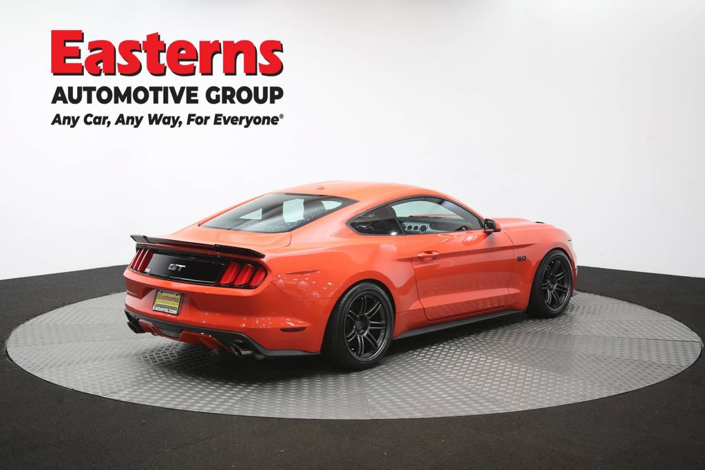 Used 2015 Ford Mustang GT Premium w/ GT Performance Package RWD image 55