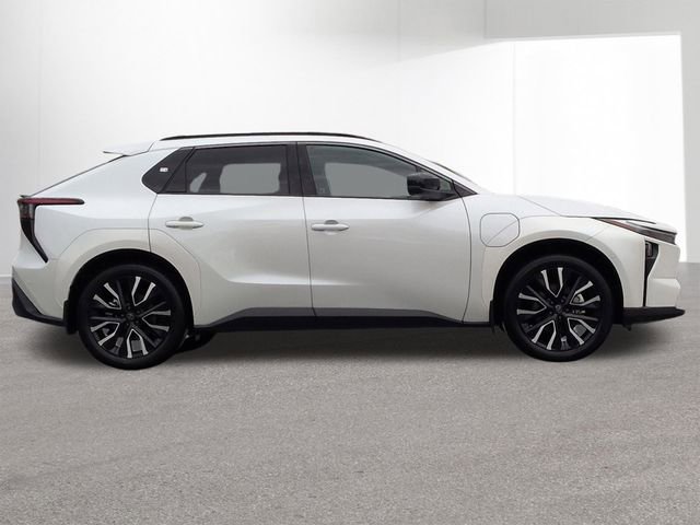 New 2026 Toyota bZ image 4