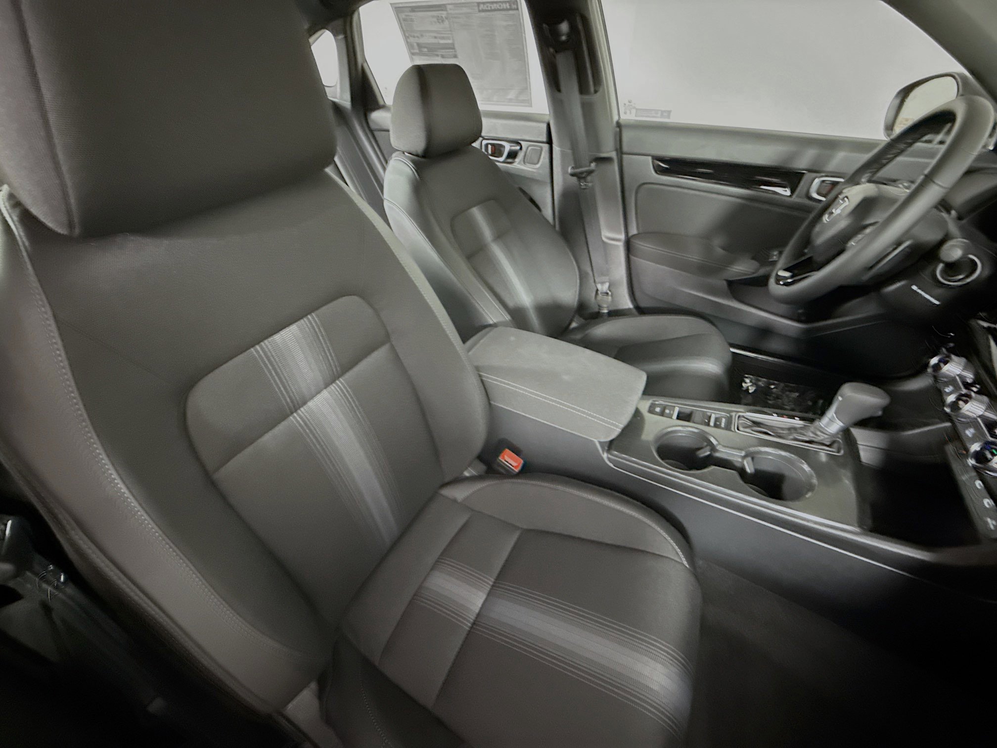 New 2026 Honda Civic Sport image 35