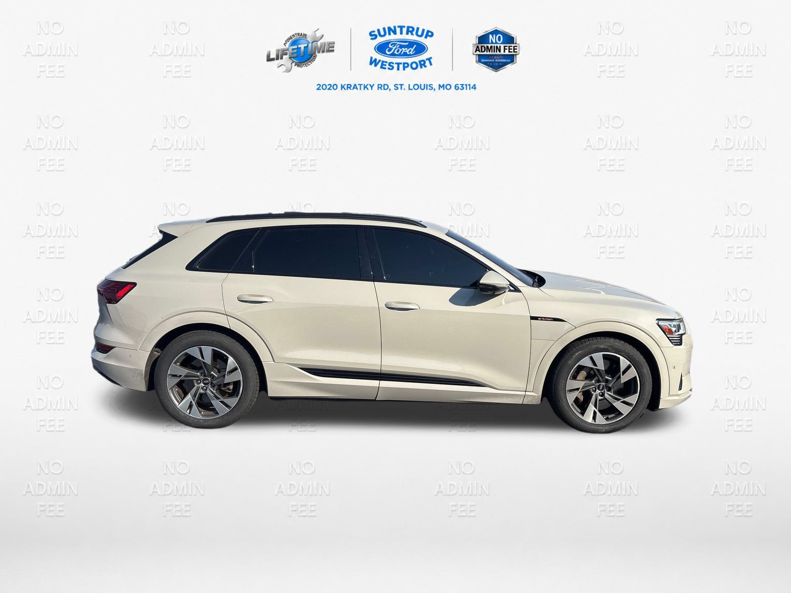Used 2021 Audi e-tron Premium w/ Convenience Plus Package AWD/4WD video 2