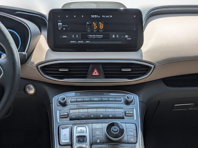 Used 2022 Hyundai Santa Fe Limited FWD image 20